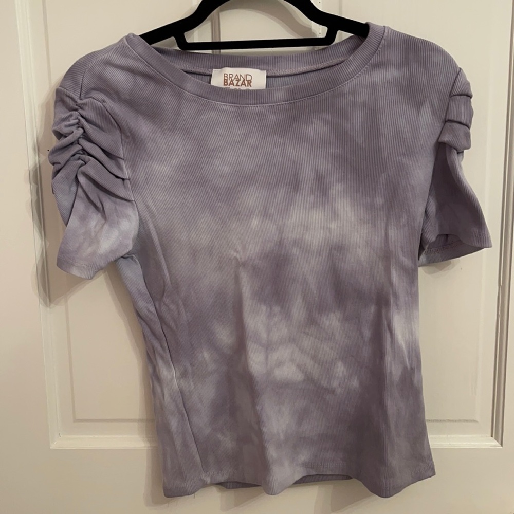 Tie dye t-shirt